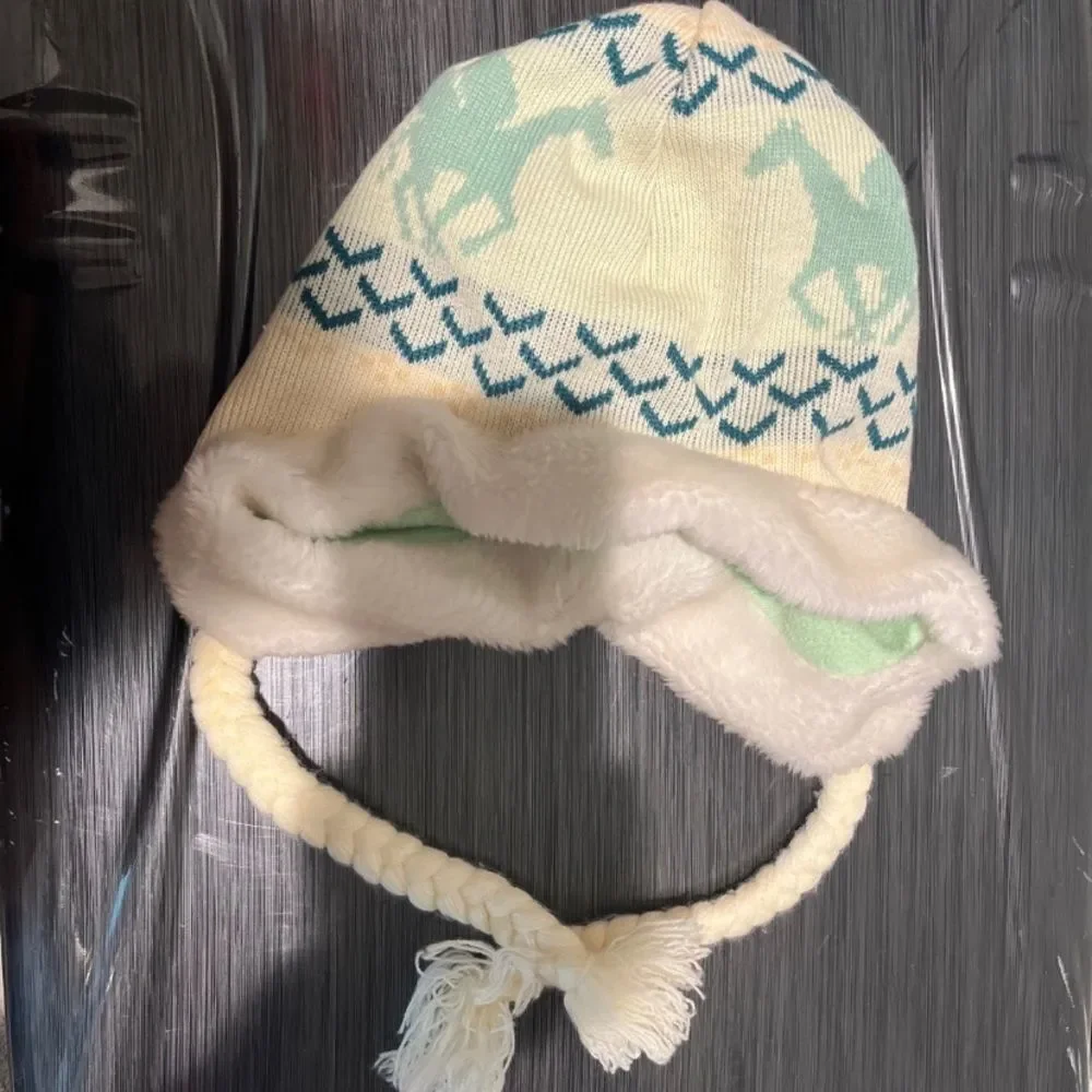 ‎Volcom reversible beanie